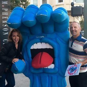 Meet your Posher, Tracy